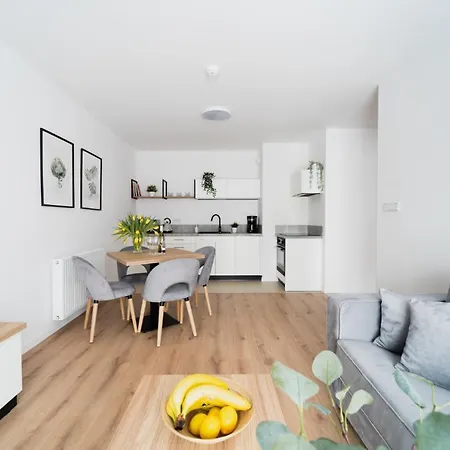 Appartement Square *