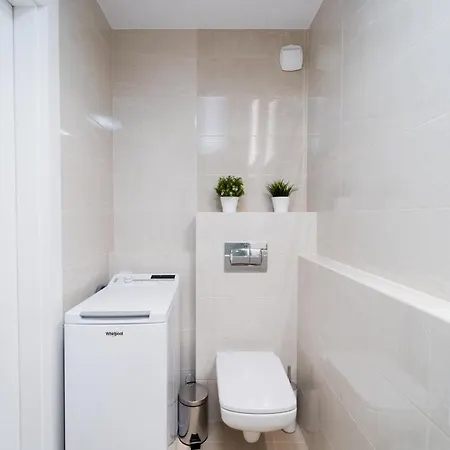 Apartman Square Wrocław