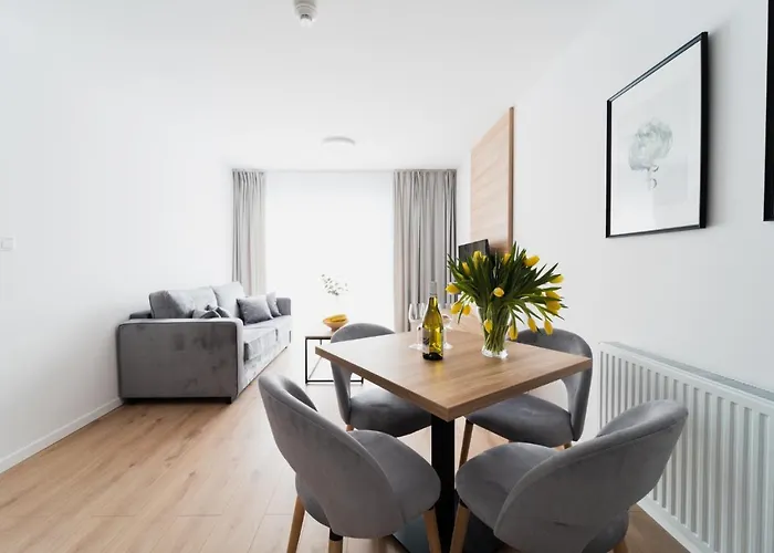 Appartement Square *